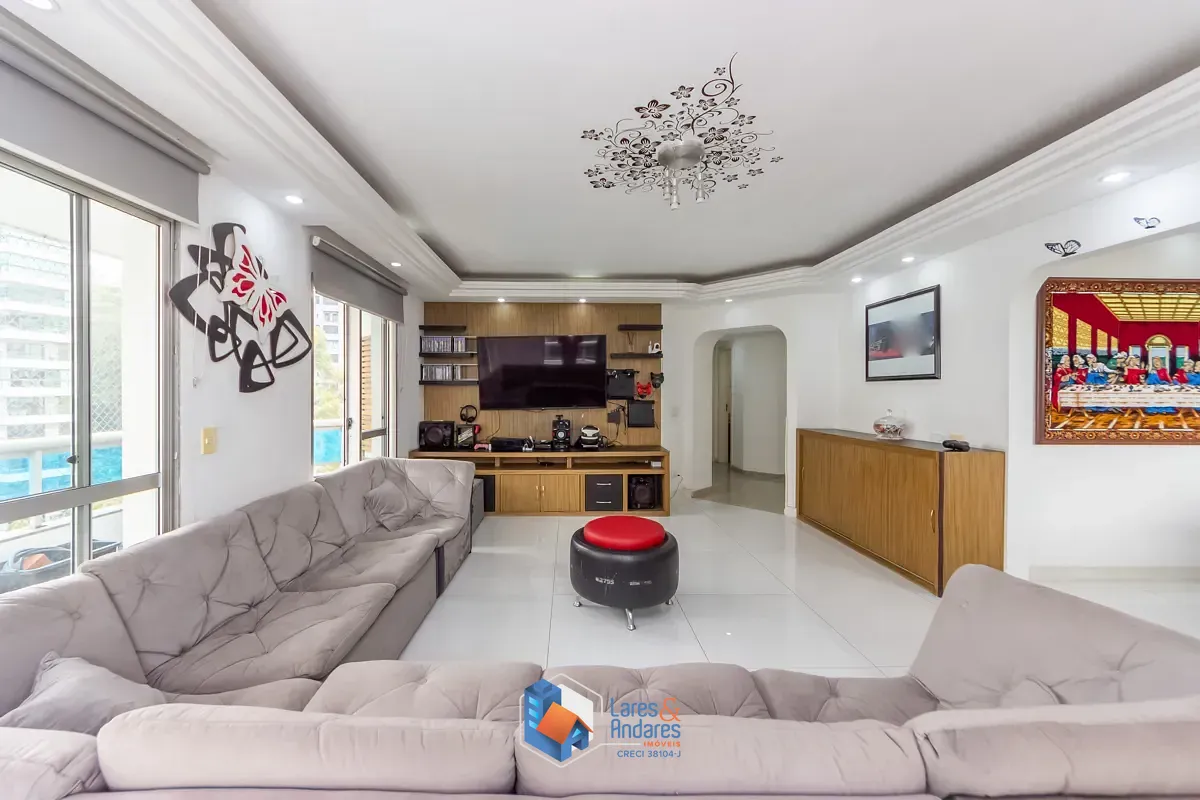 Apartamento, 4 quartos, 199 m² - Foto 2