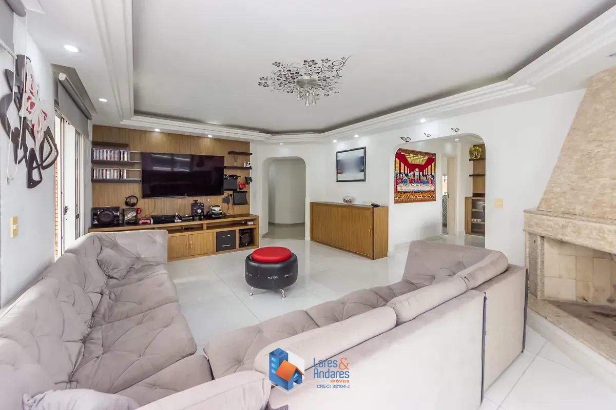 Apartamento, 4 quartos, 199 m² - Foto 6