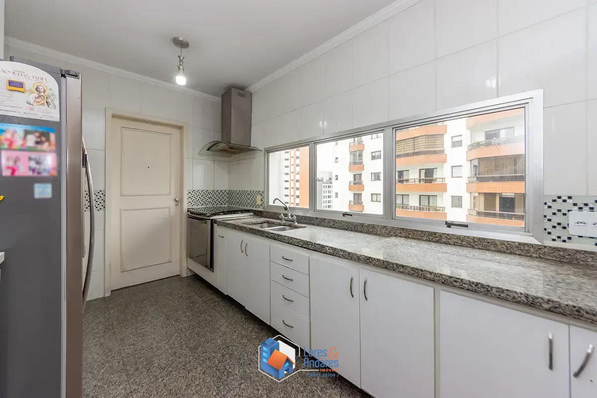 Apartamento, 4 quartos, 199 m² - Foto 21