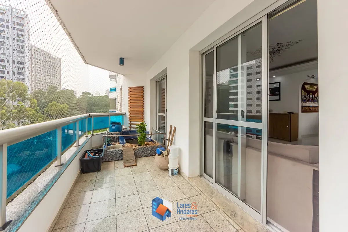 Apartamento, 4 quartos, 199 m² - Foto 7