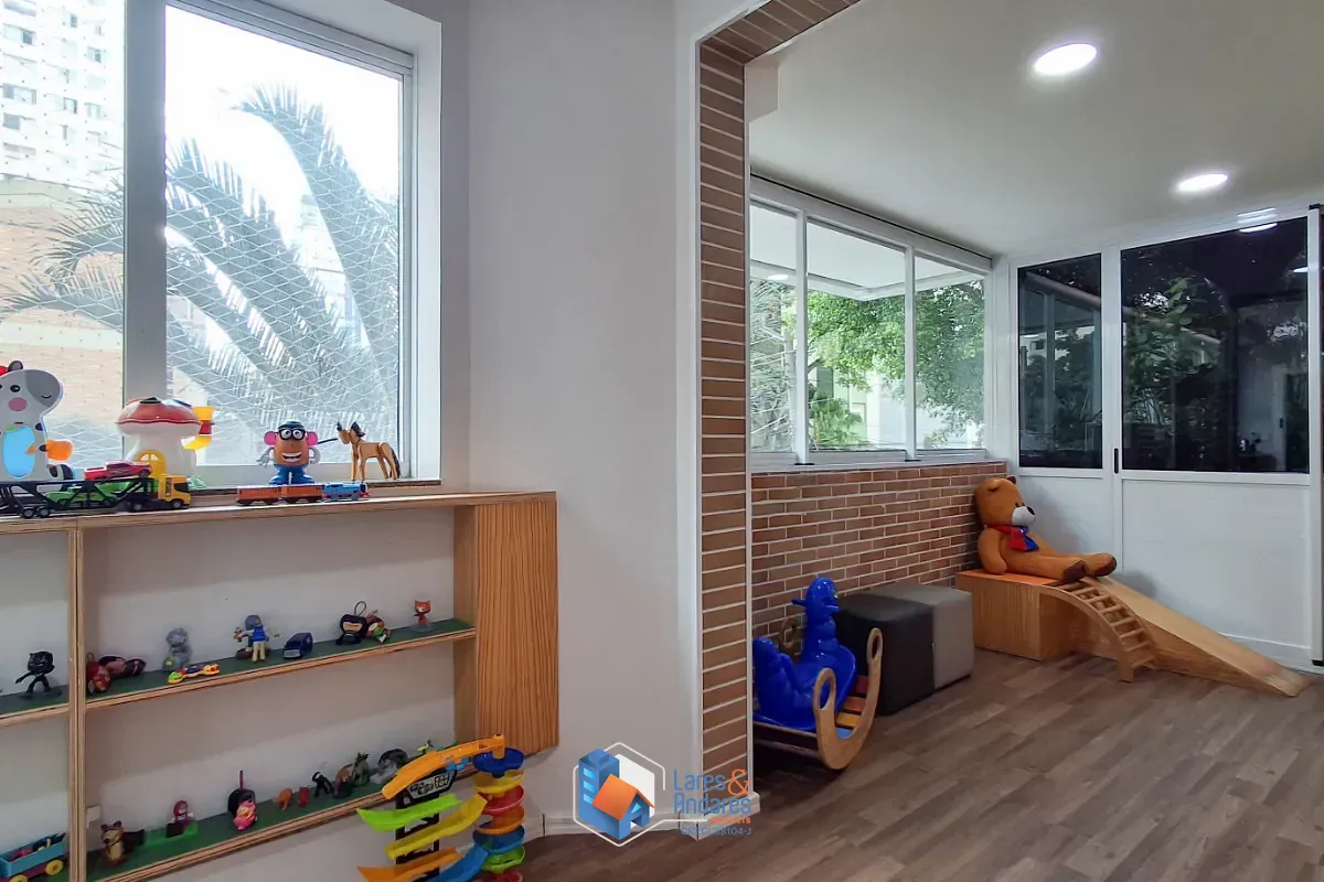 Apartamento, 3 quartos, 133 m² - Foto 271