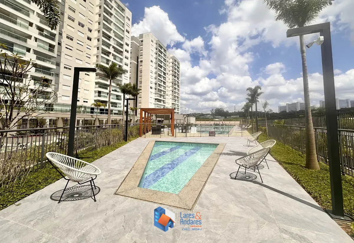 Apartamento, 4 quartos, 190 m² - Foto 39
