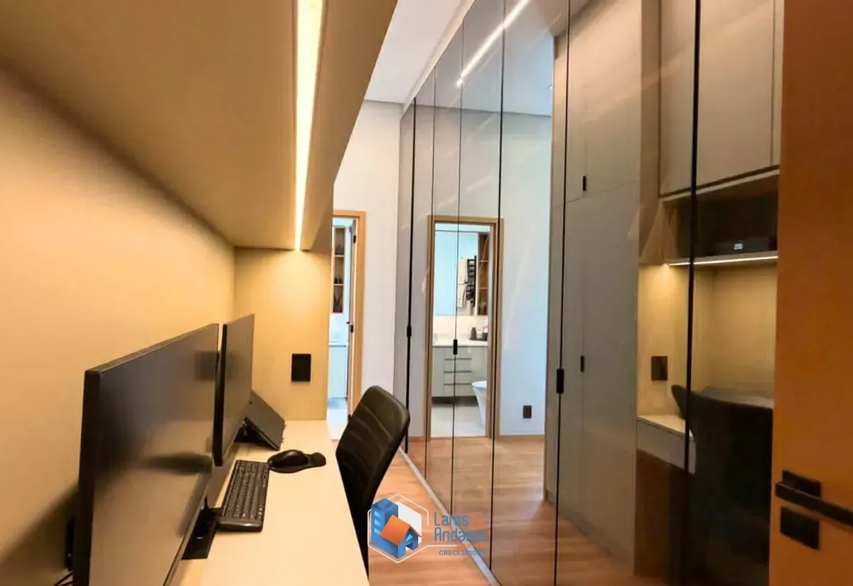 Apartamento, 4 quartos, 190 m² - Foto 10