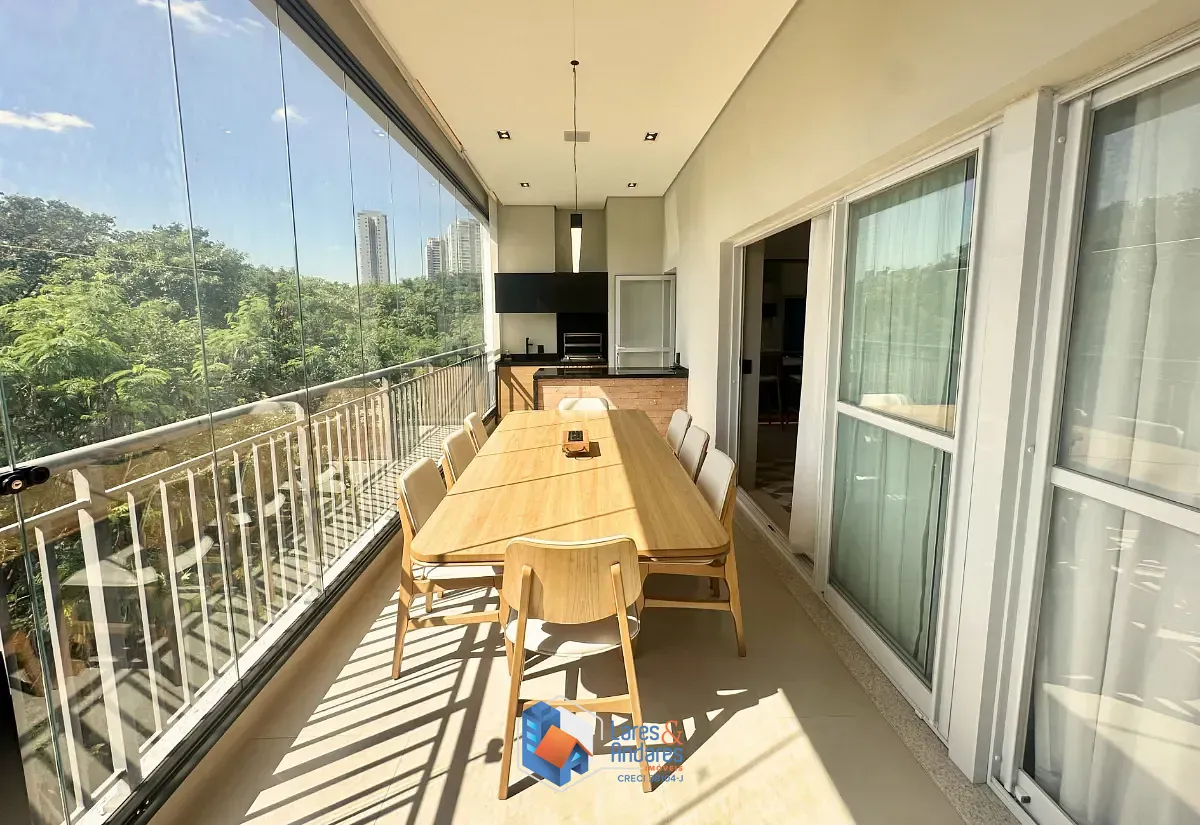Apartamento, 4 quartos, 190 m² - Foto 6