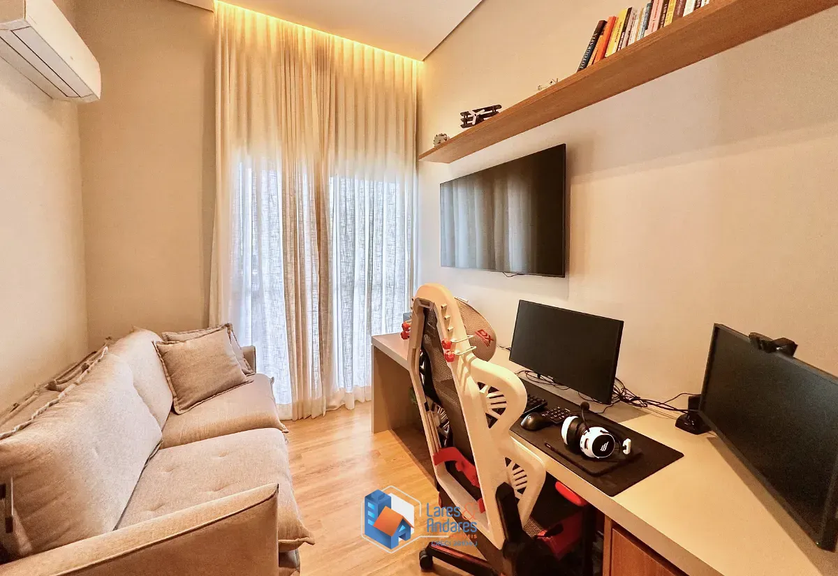 Apartamento, 4 quartos, 190 m² - Foto 9