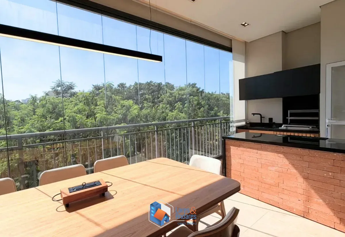 Apartamento, 4 quartos, 190 m² - Foto 8