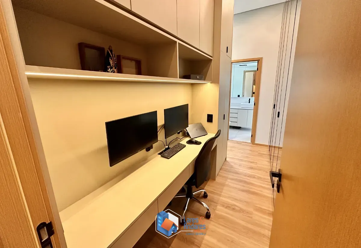 Apartamento, 4 quartos, 190 m² - Foto 11