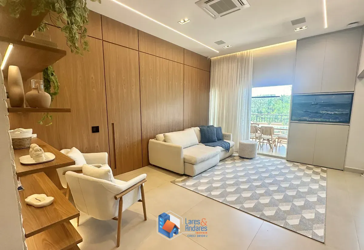 Apartamento, 4 quartos, 190 m² - Foto 1