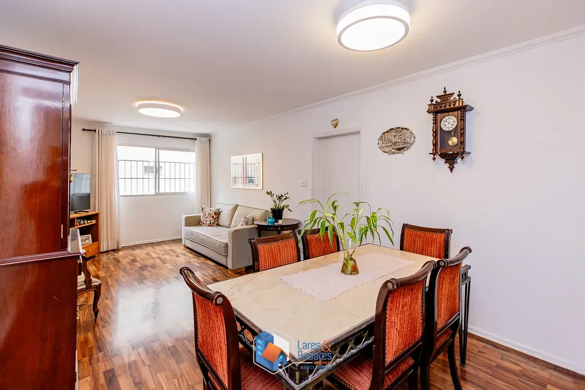 Apartamento, 3 quartos, 99 m² - Foto 2