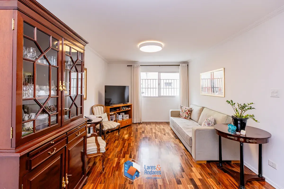 Apartamento, 3 quartos, 99 m² - Foto 1