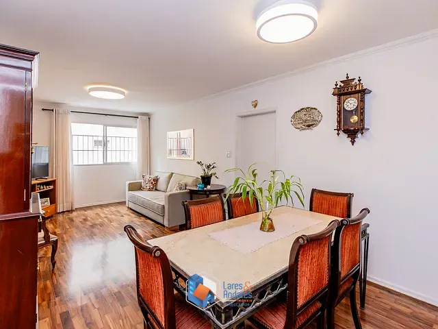 Apartamento com 99m² 3 quartos e 3 banheiros, à venda, no bairro Itaim Bibi em São Paulo