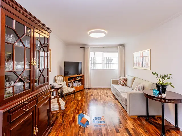 Apartamento com 99m² 3 quartos e 3 banheiros, à venda, no bairro Itaim Bibi em São Paulo
