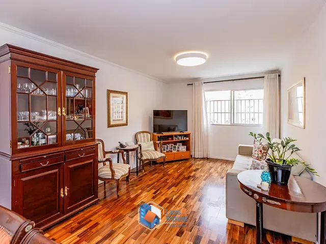 Apartamento com 99m² 3 quartos e 3 banheiros, à venda, no bairro Itaim Bibi em São Paulo