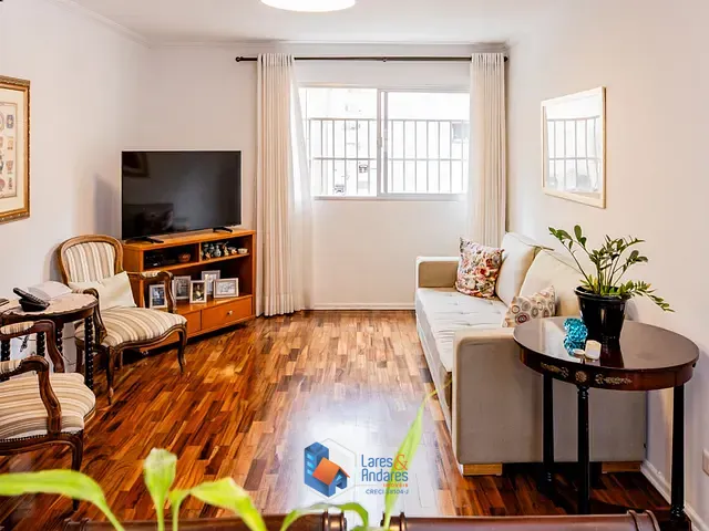 Apartamento com 99m² 3 quartos e 3 banheiros, à venda, no bairro Itaim Bibi em São Paulo