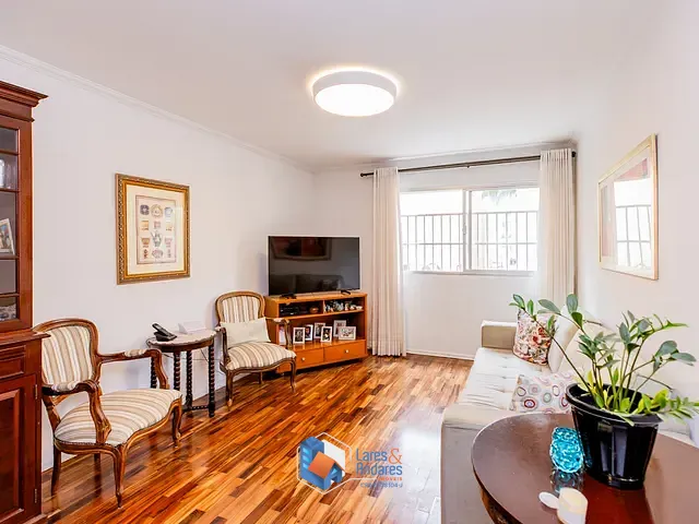 Apartamento com 99m² 3 quartos e 3 banheiros, à venda, no bairro Itaim Bibi em São Paulo
