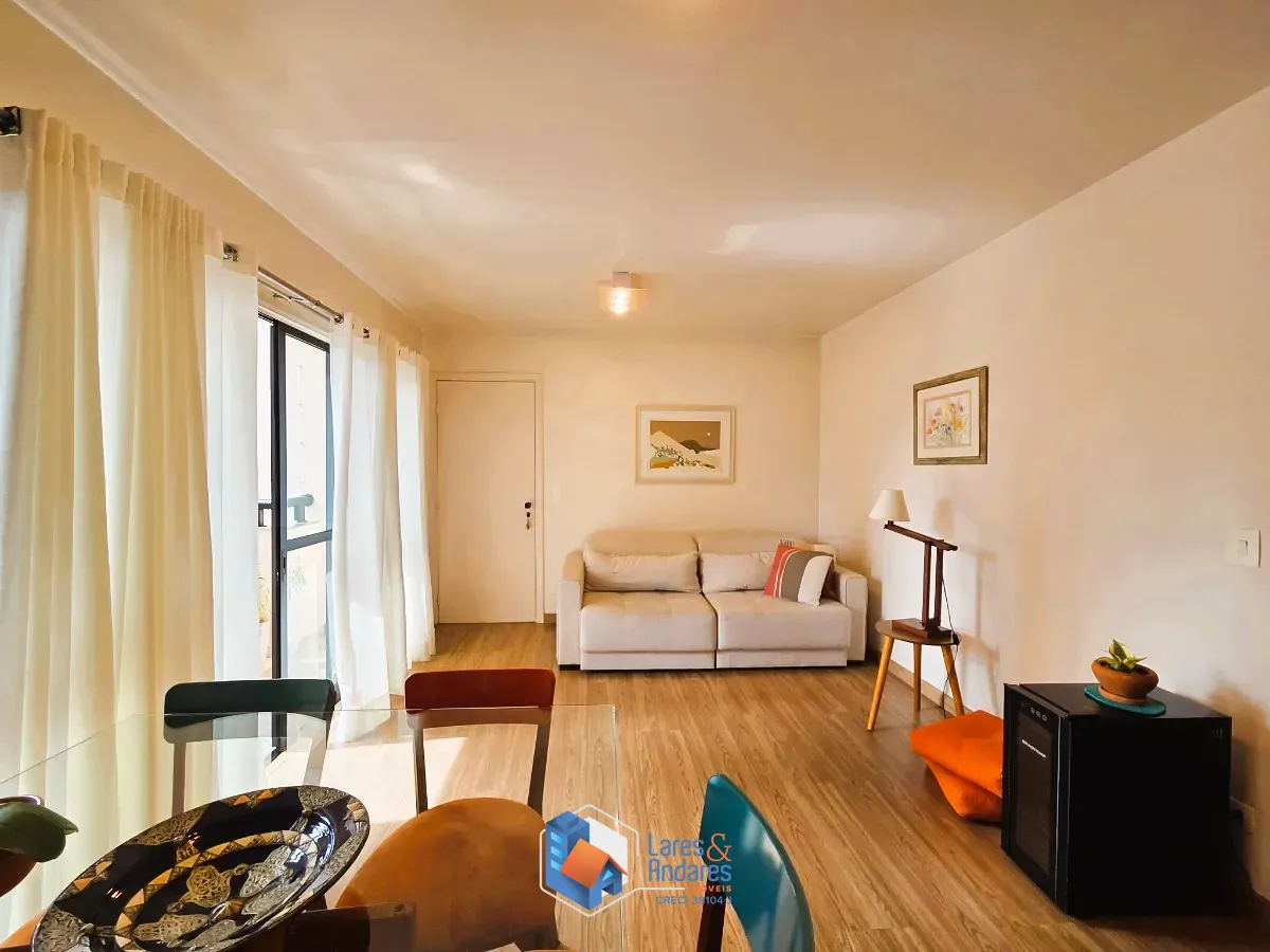 Apartamento, 3 quartos, 93 m² - Foto 3