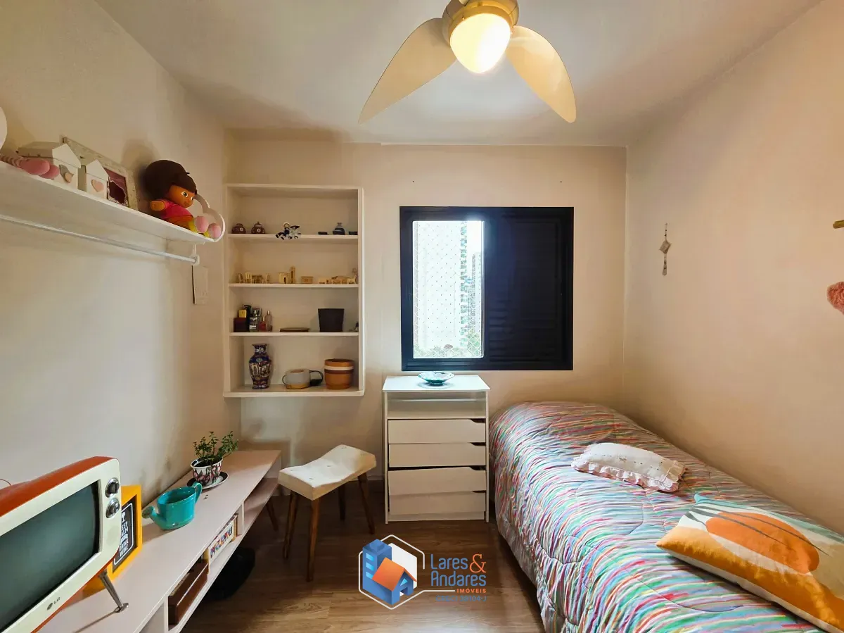 Apartamento, 3 quartos, 93 m² - Foto 9