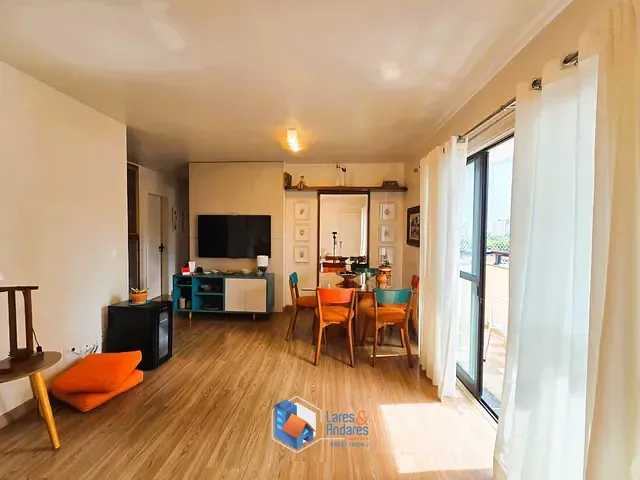 Apartamento com 93m² 3 quartos e 3 banheiros, à venda, no bairro Vila Olímpia em São Paulo