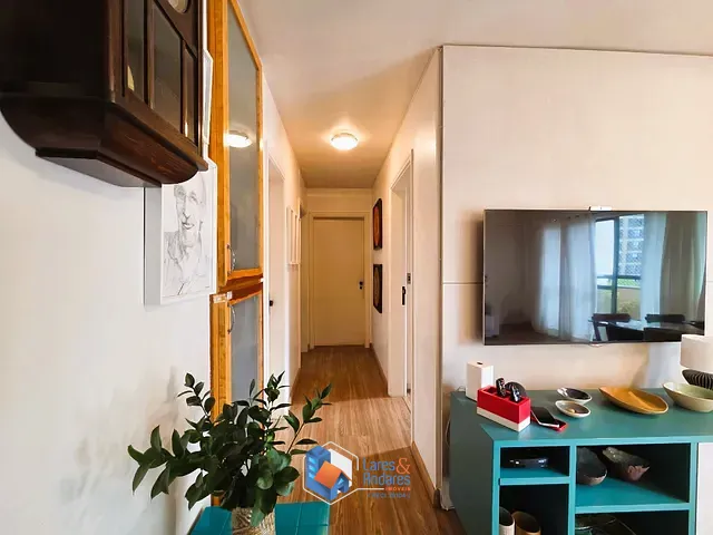Apartamento com 93m² 3 quartos e 3 banheiros, à venda, no bairro Vila Olímpia em São Paulo