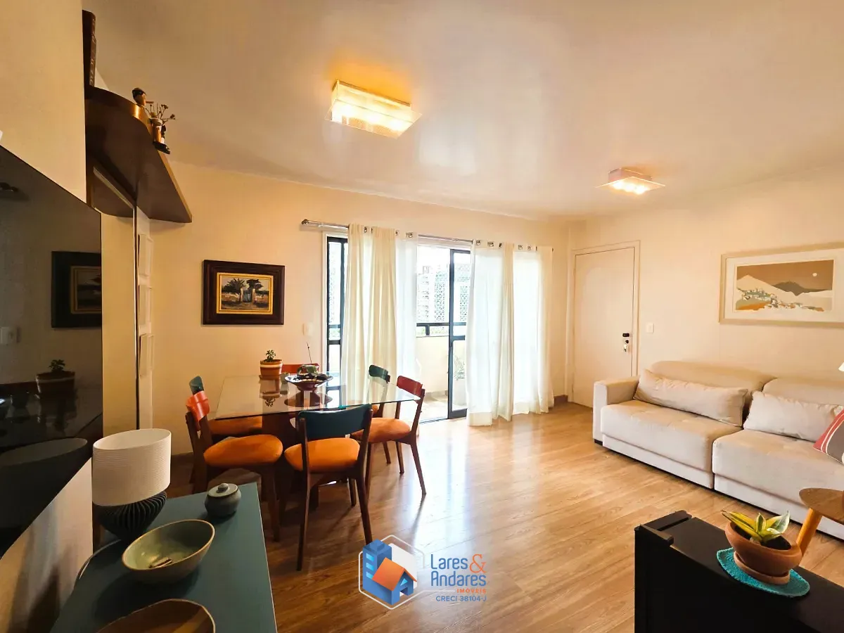 Apartamento, 3 quartos, 93 m² - Foto 4