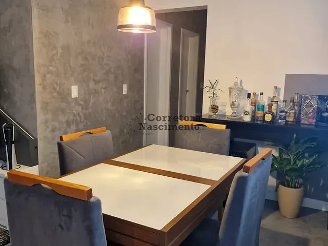 Apartamento 3 quartos e 2 banheiros, à venda, no bairro Jardim Califórnia em Jacareí