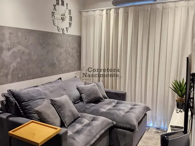 Apartamento 3 quartos e 2 banheiros, à venda, no bairro Jardim Califórnia em Jacareí