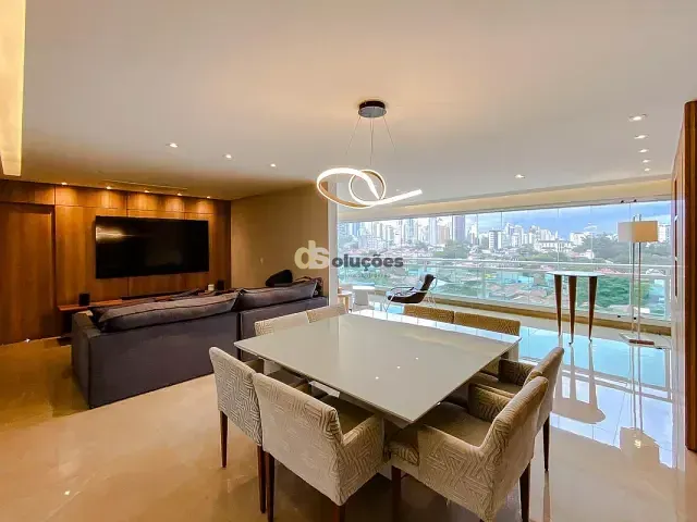 Apartamento 3 quartos e 4 banheiros, à venda, no bairro Vila Mariana em São Paulo