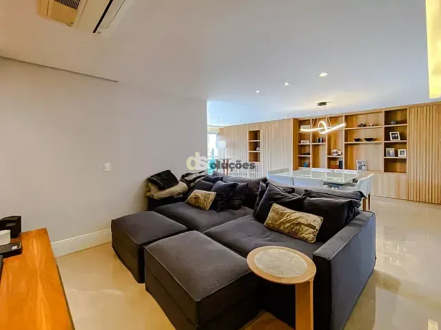 Apartamento 3 quartos e 4 banheiros, à venda, no bairro Vila Mariana em São Paulo