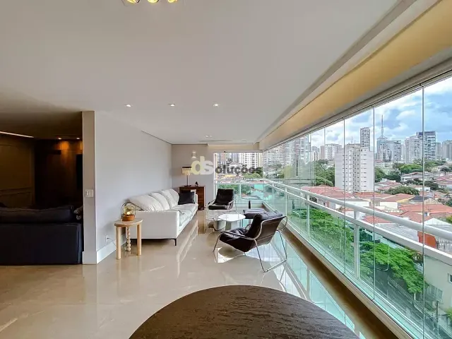 Apartamento 3 quartos e 4 banheiros, à venda, no bairro Vila Mariana em São Paulo