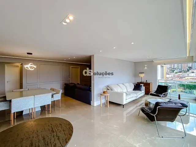 Apartamento 3 quartos e 4 banheiros, à venda, no bairro Vila Mariana em São Paulo