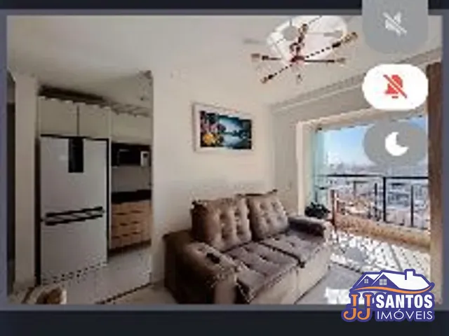 Apartamento com 55m² 2 quartos e 2 banheiros, à venda, no bairro Brás em São Paulo