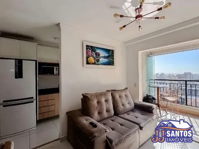 Apartamento com 55m² 2 quartos e 2 banheiros, à venda, no bairro Brás em São Paulo