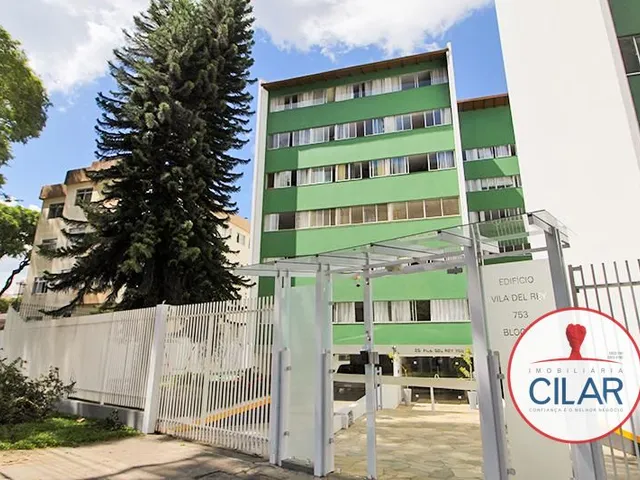 Apartamento 3 quartos e 1 banheiro, para alugar, no bairro Portão em Curitiba