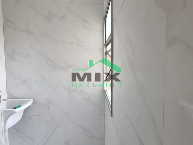 Apartamento com 50m² 2 quartos e 1 banheiro, para alugar, no bairro Vila Florida em São Bernardo do Campo