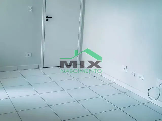 Apartamento com 50m² 2 quartos e 1 banheiro, para alugar, no bairro Vila Florida em São Bernardo do Campo