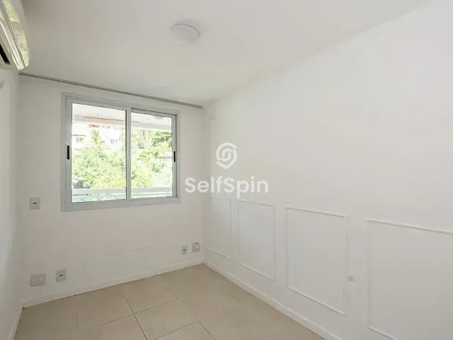 Apartamento 2 quartos e 1 banheiro, para alugar, no bairro São Francisco em Niterói