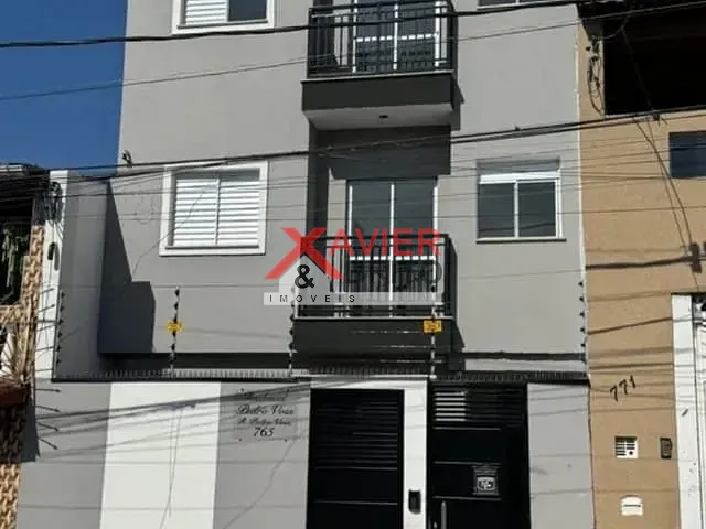 Apartamento 2 quartos e 1 banheiro, à venda, no bairro Vila Carrão em São Paulo