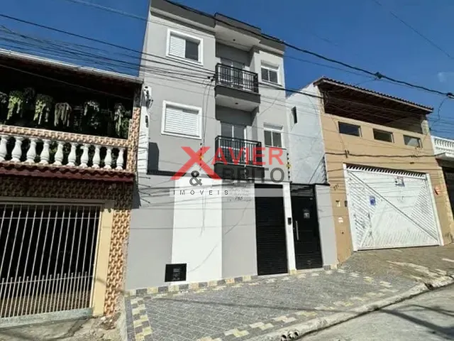 Apartamento 2 quartos e 1 banheiro, à venda, no bairro Vila Carrão em São Paulo
