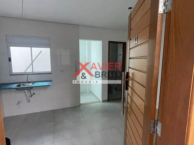 Apartamento 2 quartos e 1 banheiro, à venda, no bairro Vila Carrão em São Paulo