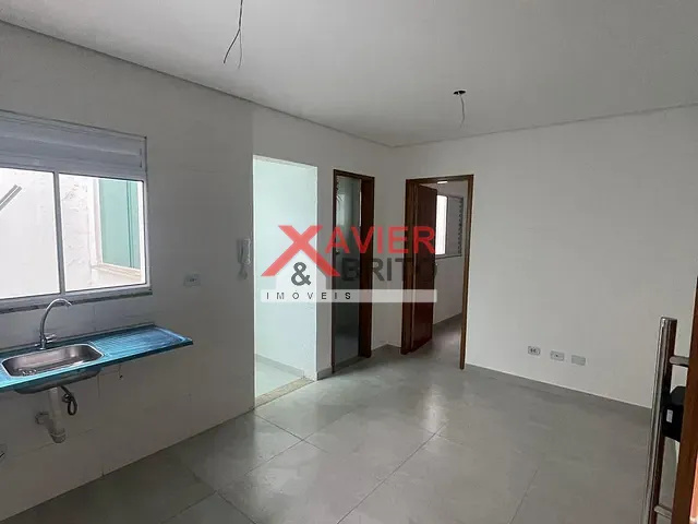 Apartamento 2 quartos e 1 banheiro, à venda, no bairro Vila Carrão em São Paulo