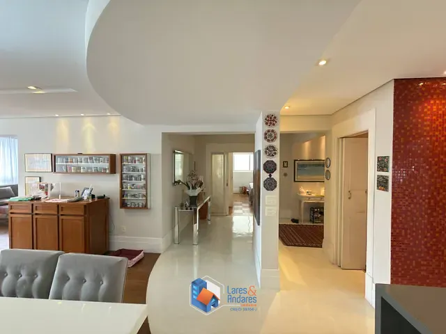 Apartamento com 190m² 3 quartos e 3 banheiros, à venda, no bairro Paraíso em São Paulo