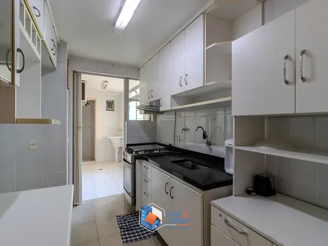 Apartamento com 73m² 2 quartos e 2 banheiros, à venda, no bairro Campo Belo em São Paulo