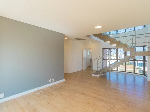 Foto do Apartamento - Cobertura para venda em Vila Clementino com 4 quartos, sendo 4 suítes, 252m² | Lares e Andares Imóveis