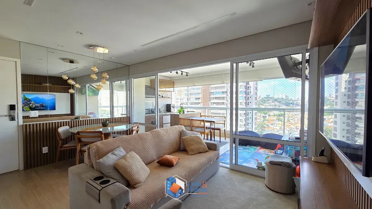 Apartamento, 3 quartos, 88 m² - Foto 1