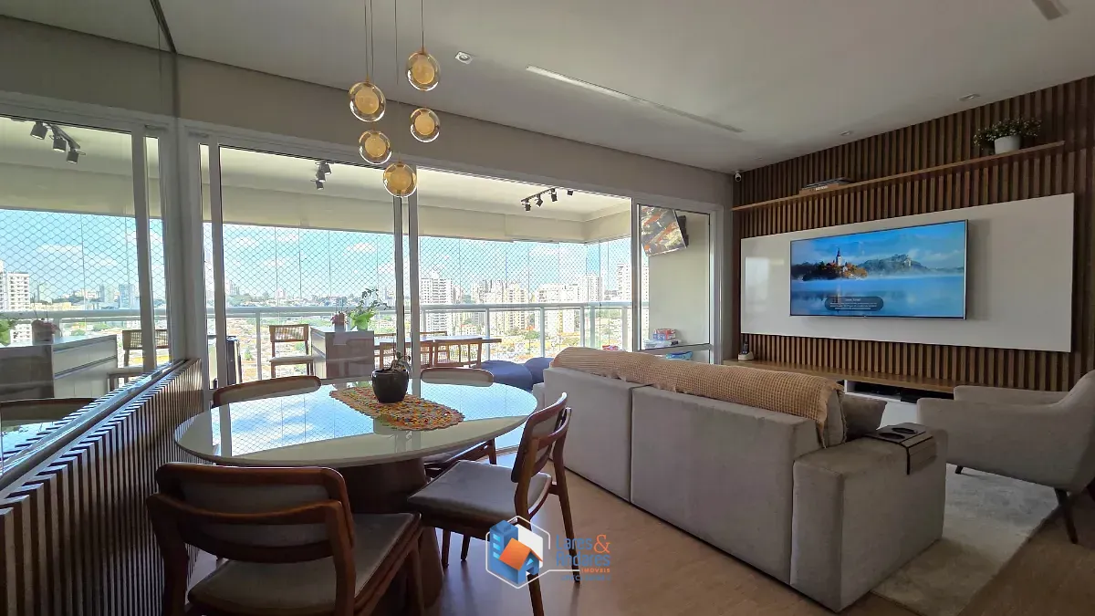Apartamento, 3 quartos, 88 m² - Foto 2