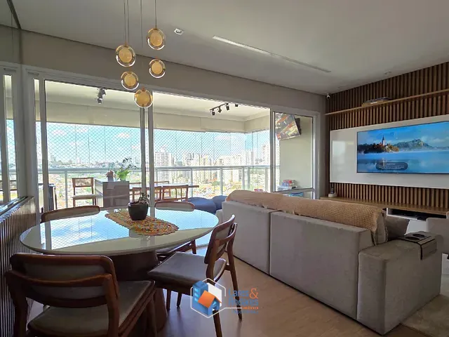 Apartamento com 88m² 3 quartos e 3 banheiros, à venda, no bairro Vila Romana em São Paulo