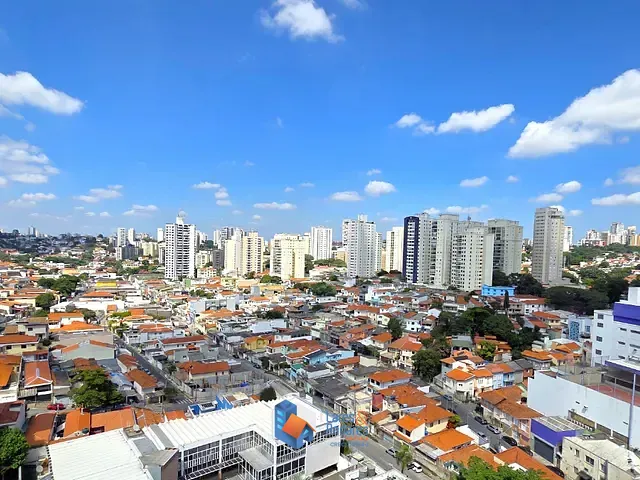Apartamento com 88m² 3 quartos e 3 banheiros, à venda, no bairro Vila Romana em São Paulo