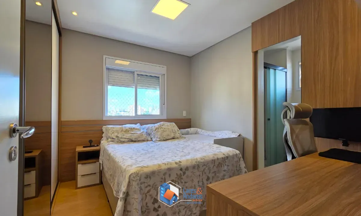 Apartamento, 3 quartos, 88 m² - Foto 17