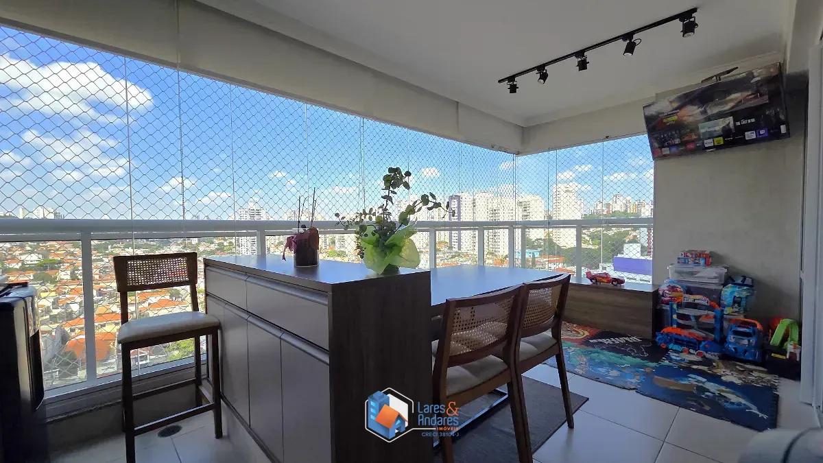 Apartamento, 3 quartos, 88 m² - Foto 3