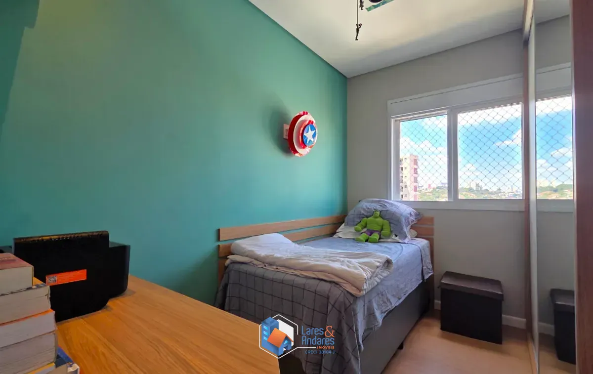 Apartamento, 3 quartos, 88 m² - Foto 12